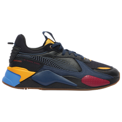 Men's - PUMA RS-X Global Futurism - Navy/Multi