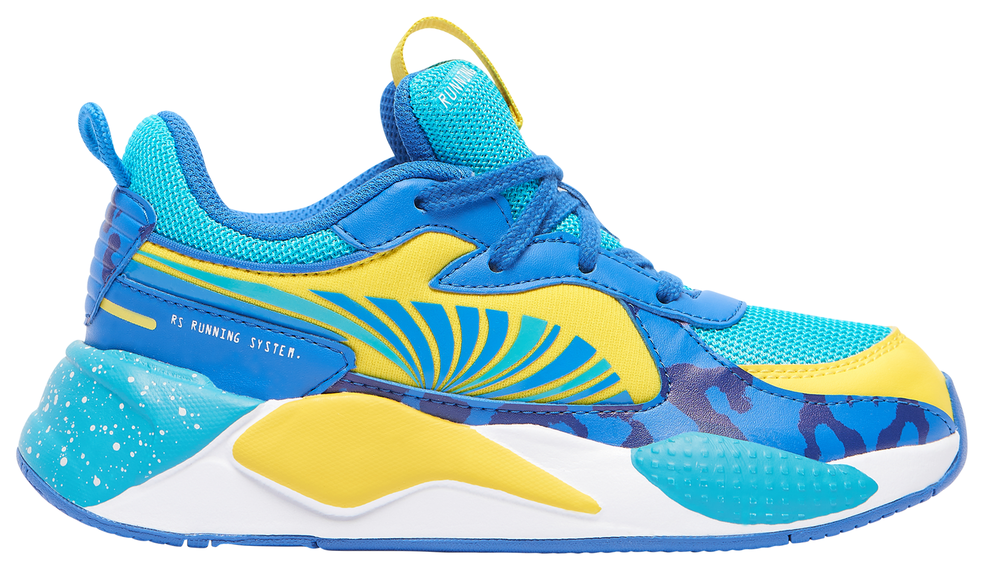 Puma 2024 rsx teal