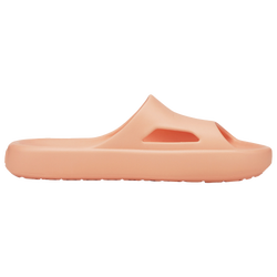 Girls' Grade School - PUMA Shibui Slides - Pink/Pink