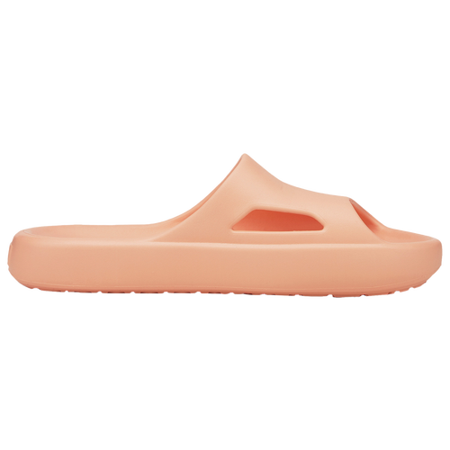 Shop Puma Girls  Shibui Slides In Pink/pink