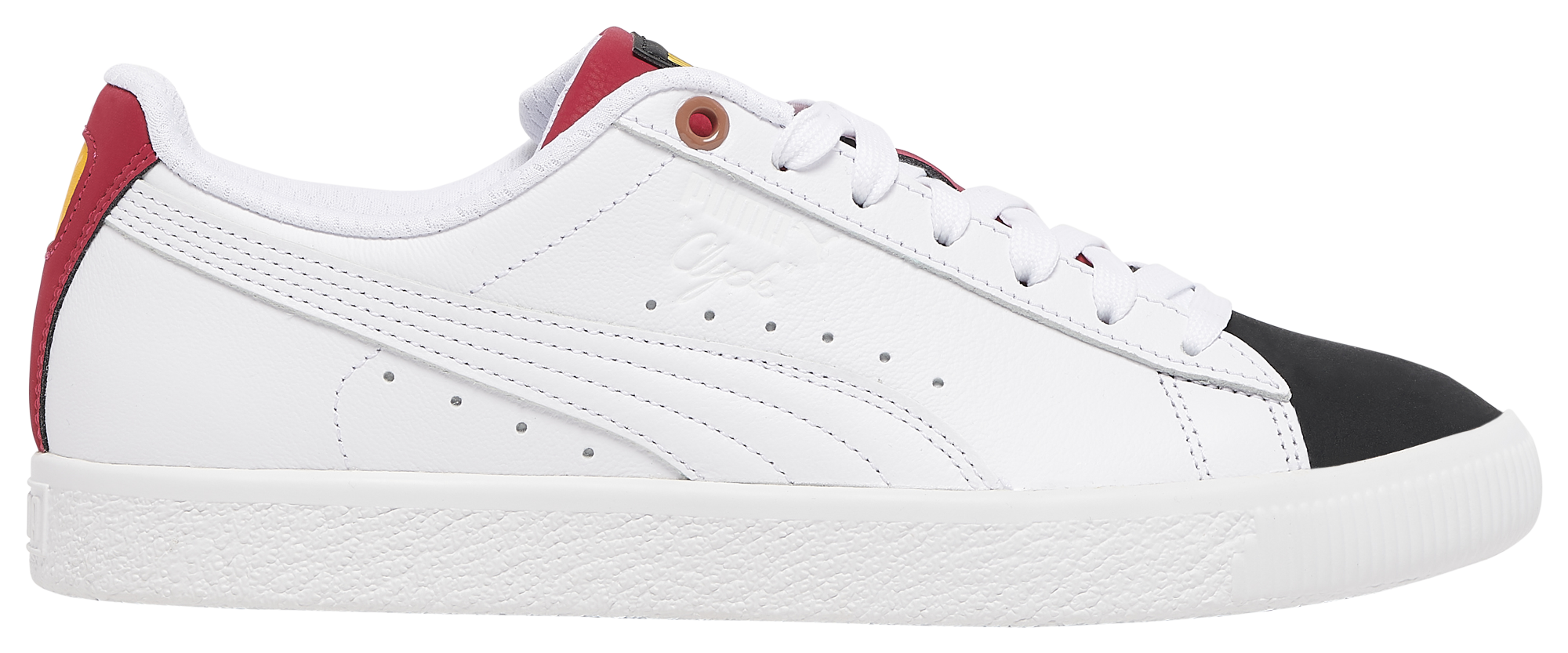 puma clyde foot locker