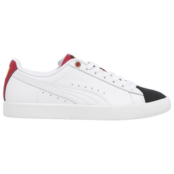 Men's - PUMA Clyde Global Futuris - White/Multi