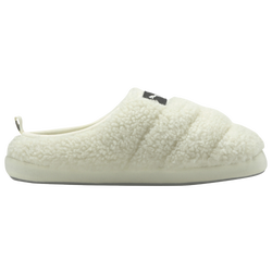 Boys' Grade School - PUMA Scruff Puff Sherpa - White/White