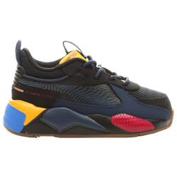 Boys' Toddler - PUMA RS-X - Black/Yellow