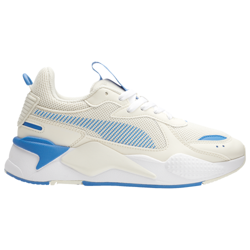 Puma rsx outlet blanche bleu