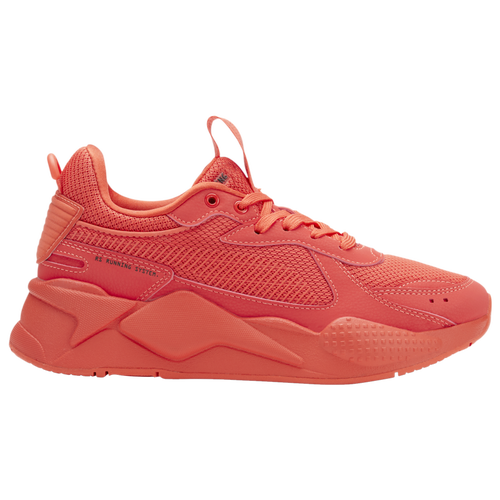 

PUMA Womens PUMA RS-X Mono - Womens Shoes Red Size 06.5