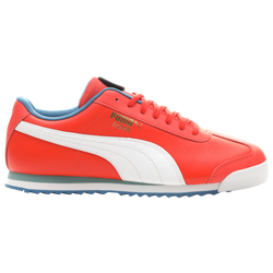 Men's - PUMA Roma Go For - Blue/Blue