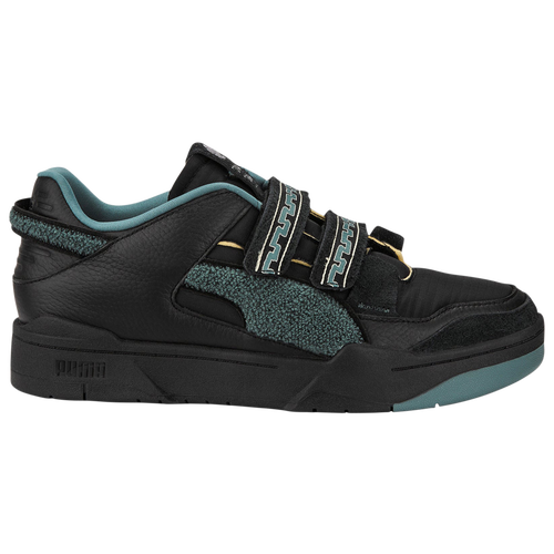 

PUMA Mens PUMA Slipstream Market - Mens Shoes Black/Teal Size 10.5