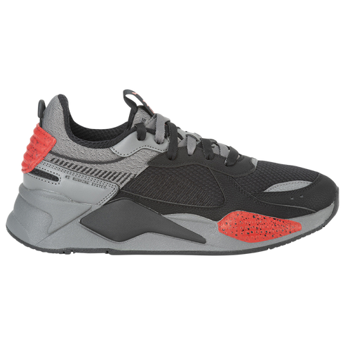

PUMA Mens PUMA RS-X - Mens Running Shoes Black/Red Size 09.0