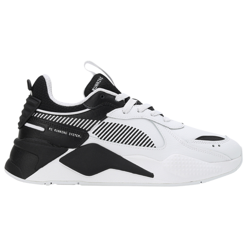 

PUMA Mens PUMA RS-X Split - Mens Running Shoes Black/Grey/Red Size 10.5