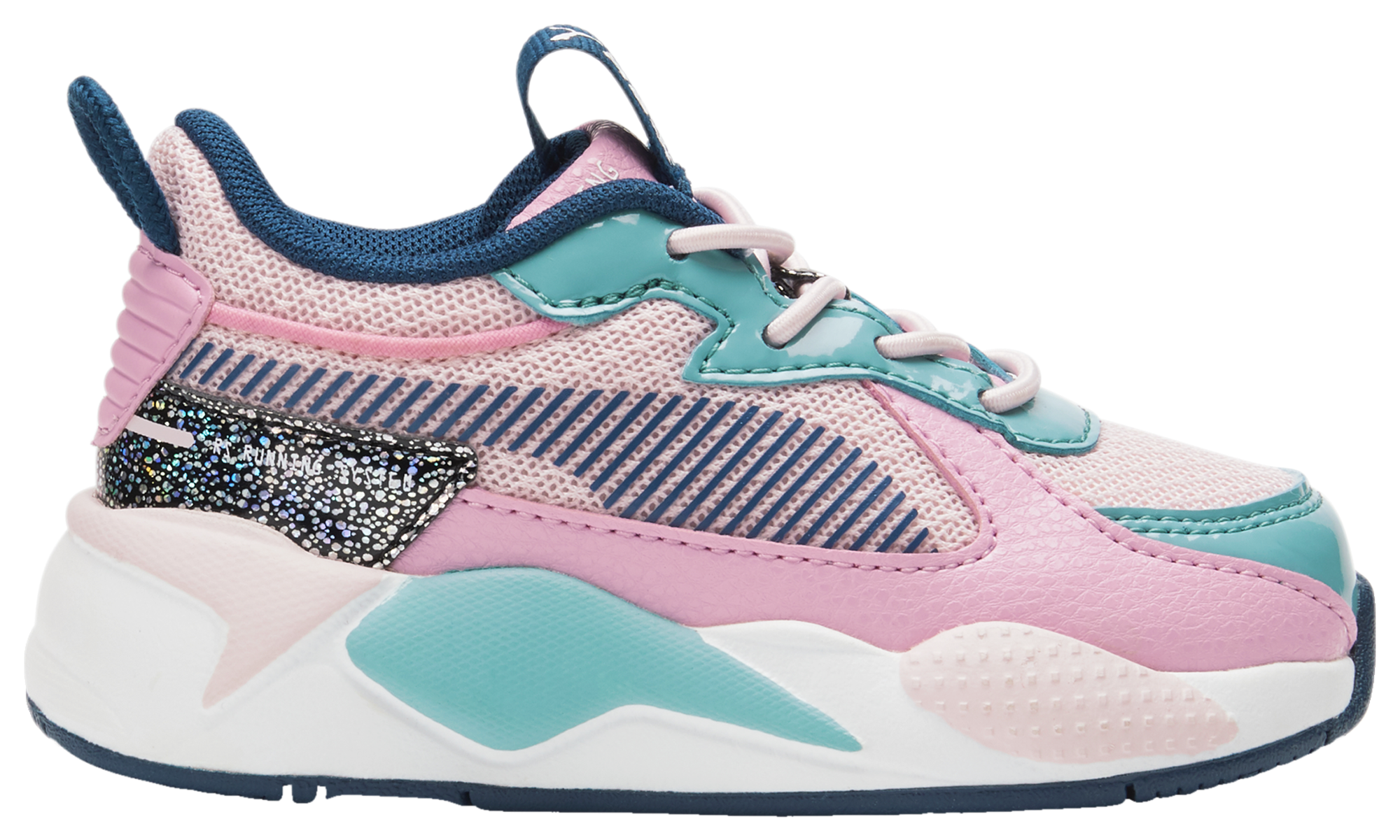 Puma rs best sale x puzzle rosa