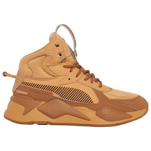 Puma Kids' Boys  Rs-x Mid In Taffy/chipmunk