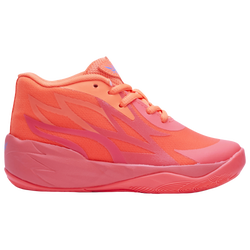 Boys' Preschool - PUMA MB.02 Supernova - Orange