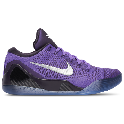 Nike Kobe 9 Proto Low - HYPER GRAPE/WHITE/CAVE PURPLE