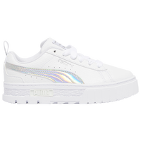White/Silver