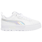 White/Silver