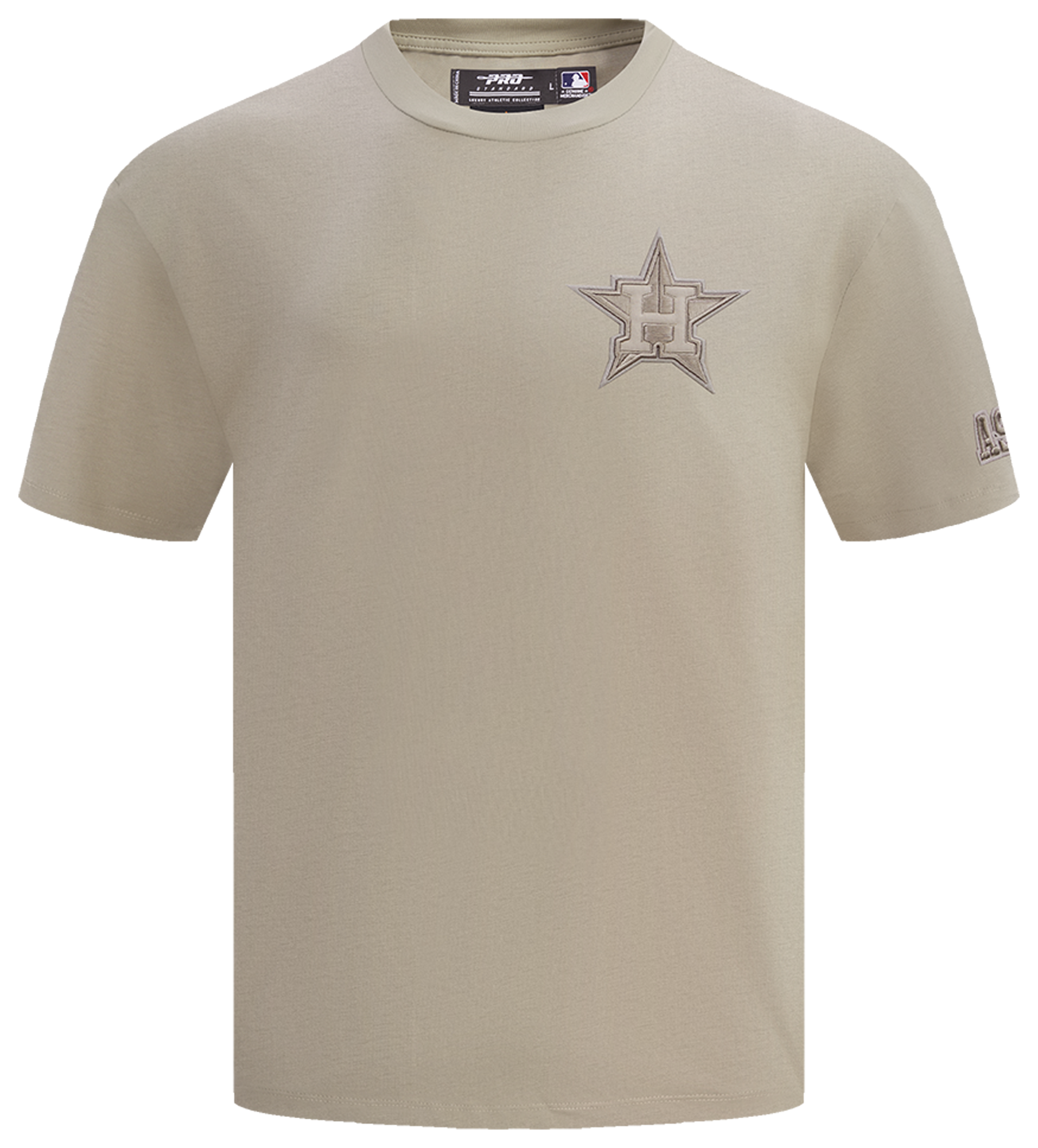 Pro Standard ASTROS NEUTRAL CJ DROP SHOULDER TEE - Men's
