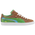 PUMA Suede - Men's Brown/Green/Blue