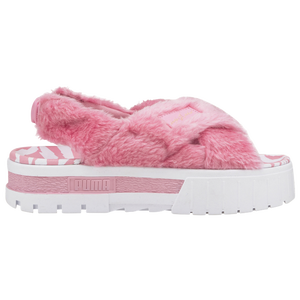 Baby best sale puma slides