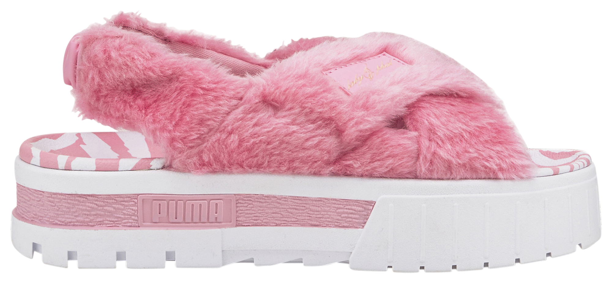 PUMA Baby Phat x Mayze Sandals Women's
