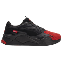 Men's - PUMA RS-X TMC - Black/Red
