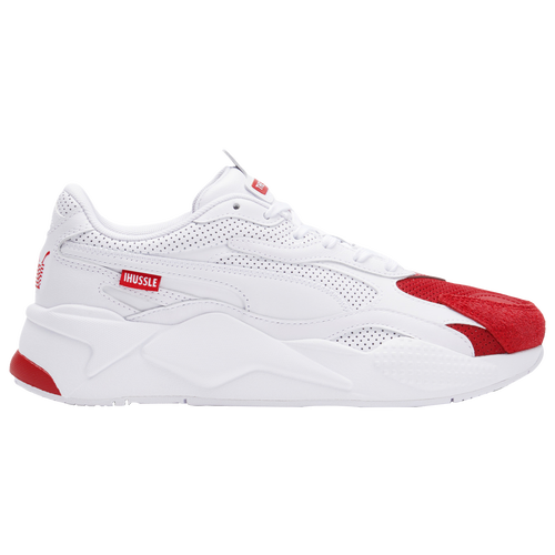 

PUMA Mens PUMA RS-X TMC - Mens Running Shoes White/Red Size 08.5