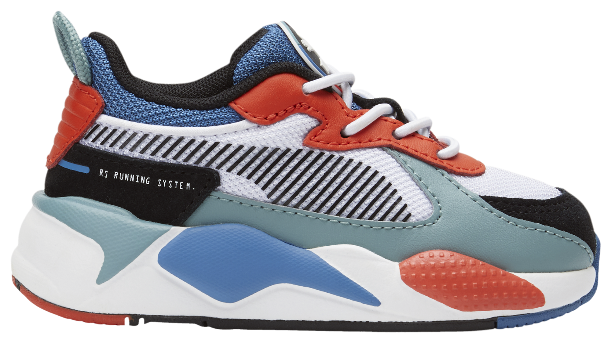 Reinig de vloer vee sap PUMA RS-X Go For | Foot Locker