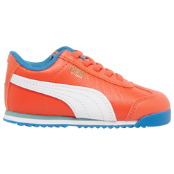 Boys' Toddler - PUMA Roma Go For - Red/White/Blue