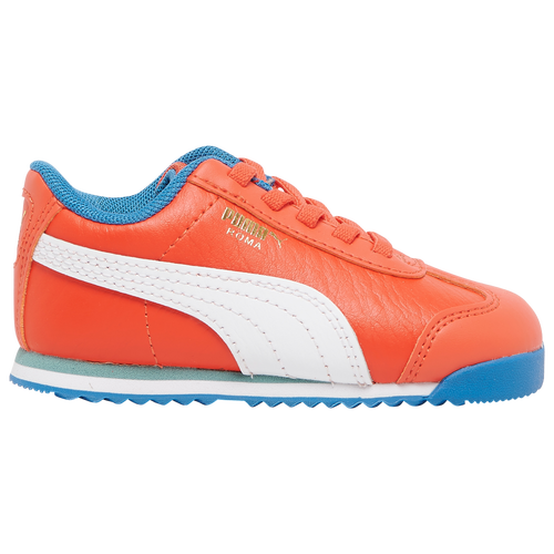 Puma Kids' Boys  Roma Go For In Red/white/blue