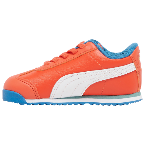 PUMA Roma Go For Kids Foot Locker