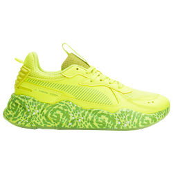Men's - PUMA RS-X Rick & Morty - Yellow/Yellow