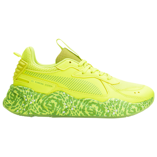 Puma Mens  Rs-x Rick & Morty In Yellow/yellow