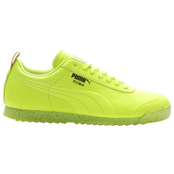 Men's - PUMA Roma Speckled - Yellow/Multi