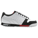White/Black/Red