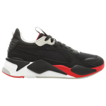 Black/Red/White