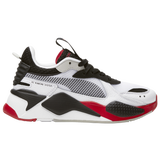 White/Black/Red