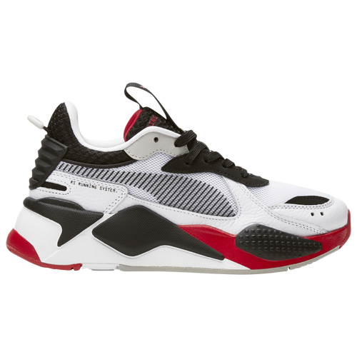 

PUMA Boys PUMA RS-X Away - Boys' Grade School Running Shoes White/Black/Red Size 07.0