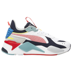 Parisian White/Blue/Red