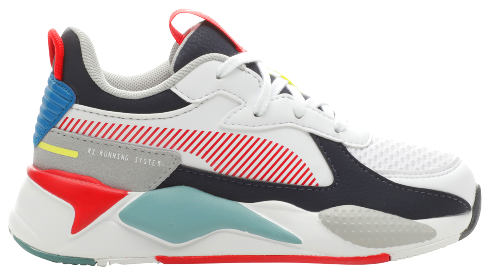 Puma rs x3 puzzle hot sale footlocker