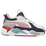 Parisian White/Blue/Red