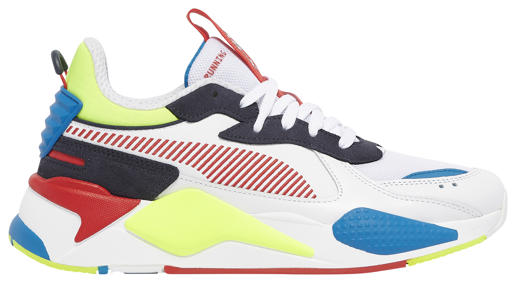 Puma rs x 2025 shoes foot locker