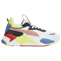 PUMA RS-Truck Brand Love (Big Kid), Green Fog/Hot Heat/Yellow Sizzle, 4 US  Big Kid : : Clothing, Shoes & Accessories