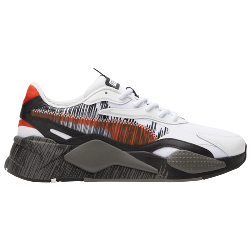 

PUMA Mens PUMA RS-X3 Render - Mens Shoes White/Red Size 10.5