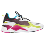 White/Green/Fuchsia