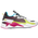 PUMA RS-X - Men's White/Green/Fuchsia