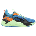 Blue/Volt/Black