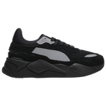 Black/Silver