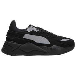Women's - PUMA RS-X X Laquan Smith - Black/Silver