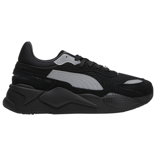 

PUMA Womens PUMA RS-X X Laquan Smith - Womens Shoes Black/Silver Size 06.0