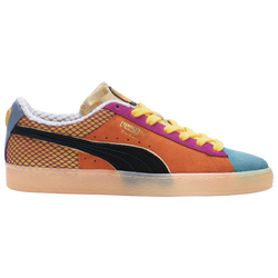 Men's - PUMA Suede Classic Out Of Season - Multi/Multi